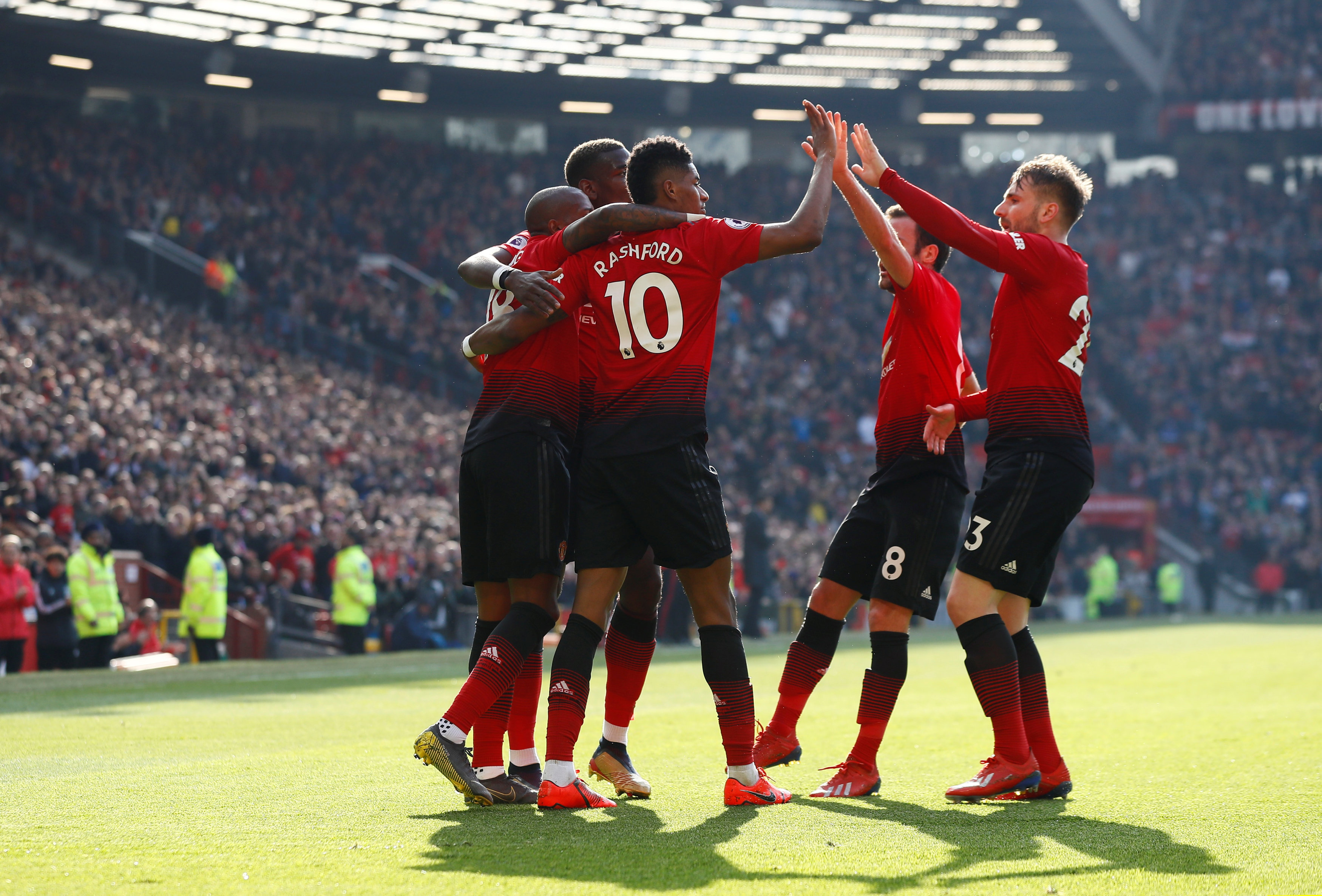 半场可能的 半场可能的